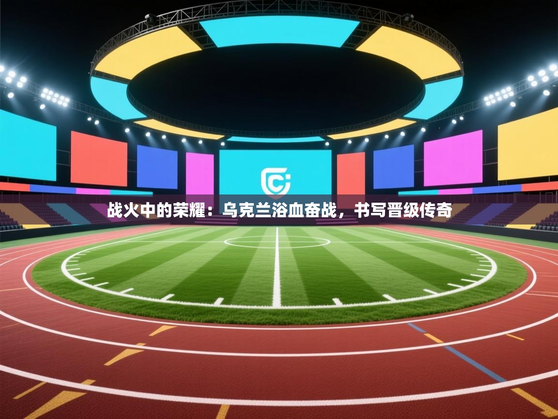 战火中的荣耀：乌克兰浴血奋战，书写晋级传奇  第2张