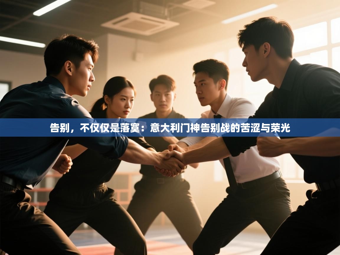 告别,不仅仅是落寞:意大利门神告别战的苦涩与荣光 第2张