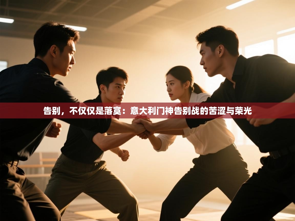 告别，不仅仅是落寞：意大利门神告别战的苦涩与荣光