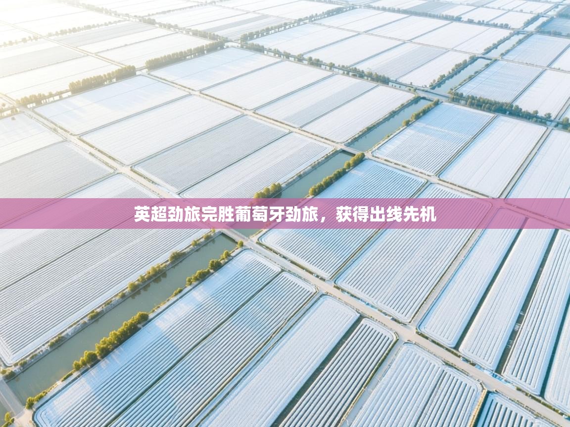 英超劲旅完胜葡萄牙劲旅，获得出线先机