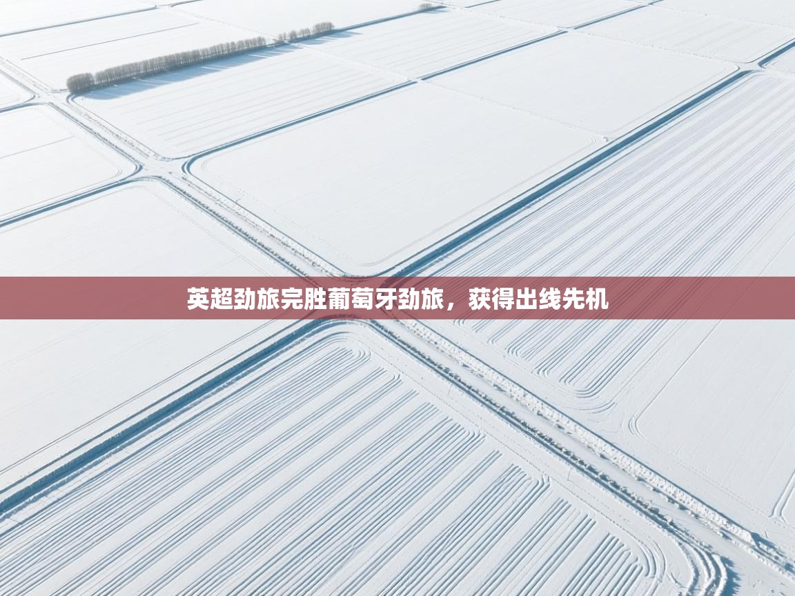 英超劲旅完胜葡萄牙劲旅,获得出线先机 第2张