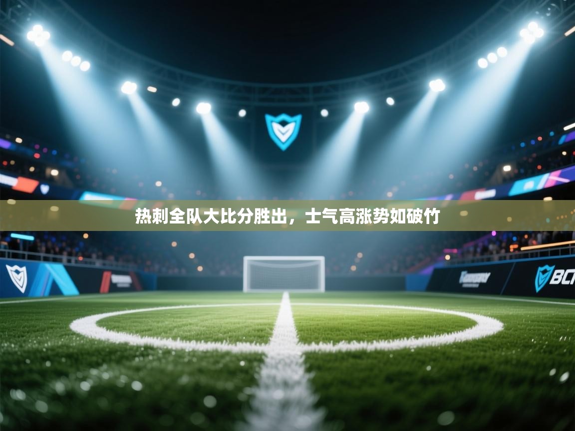 热刺全队大比分胜出,士气高涨势如破竹 第1张