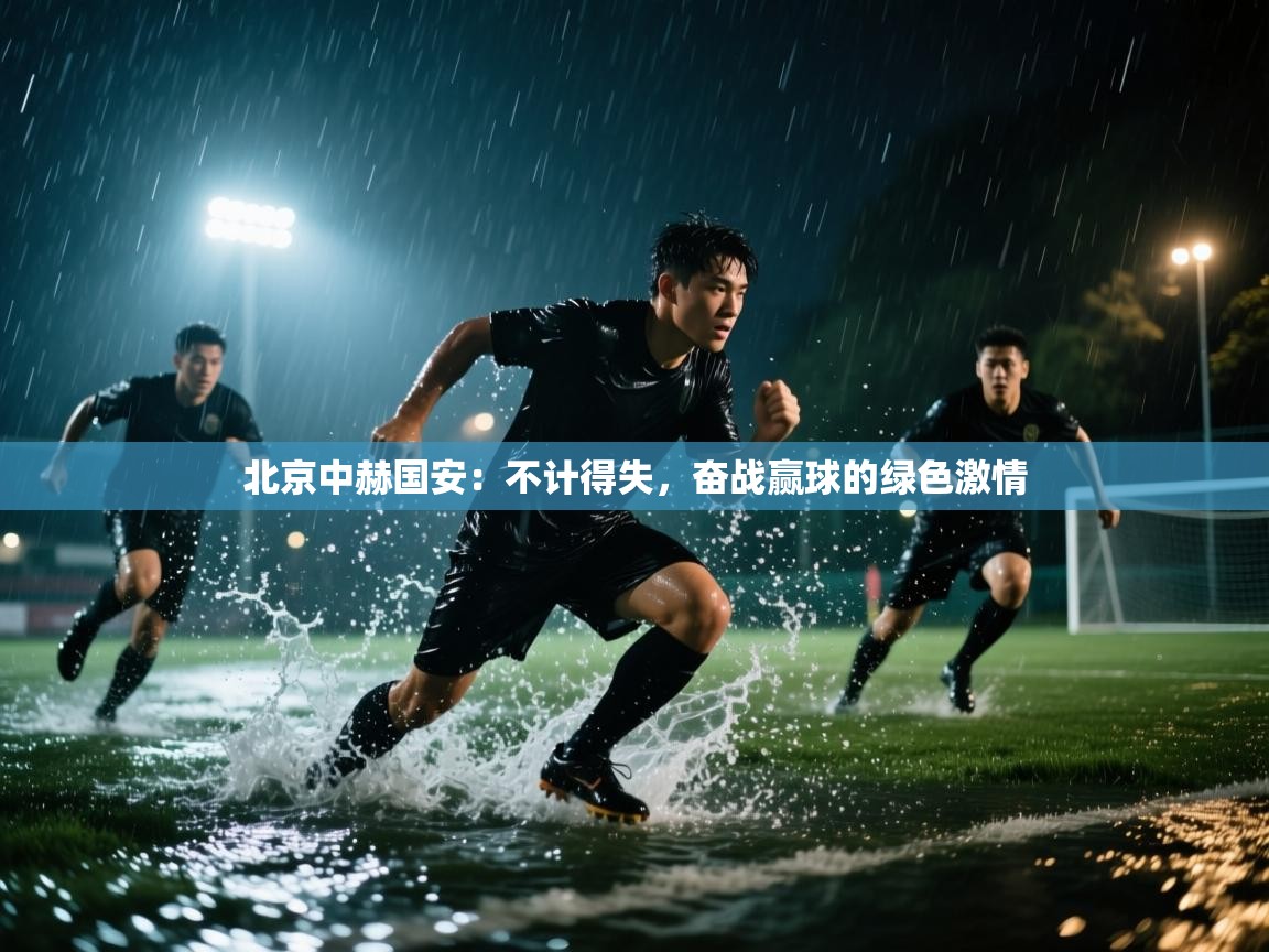 北京中赫国安：不计得失，奋战赢球的绿色激情  第2张