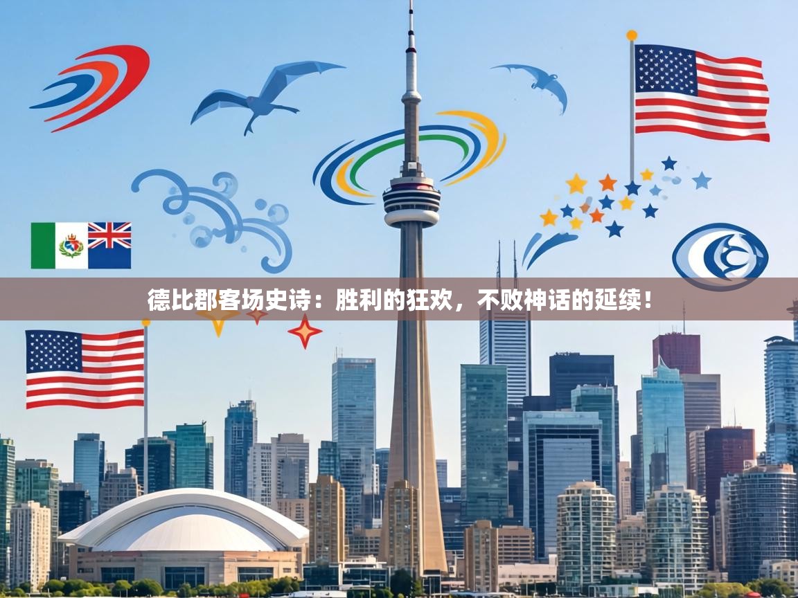 德比郡客场史诗：胜利的狂欢，不败神话的延续！