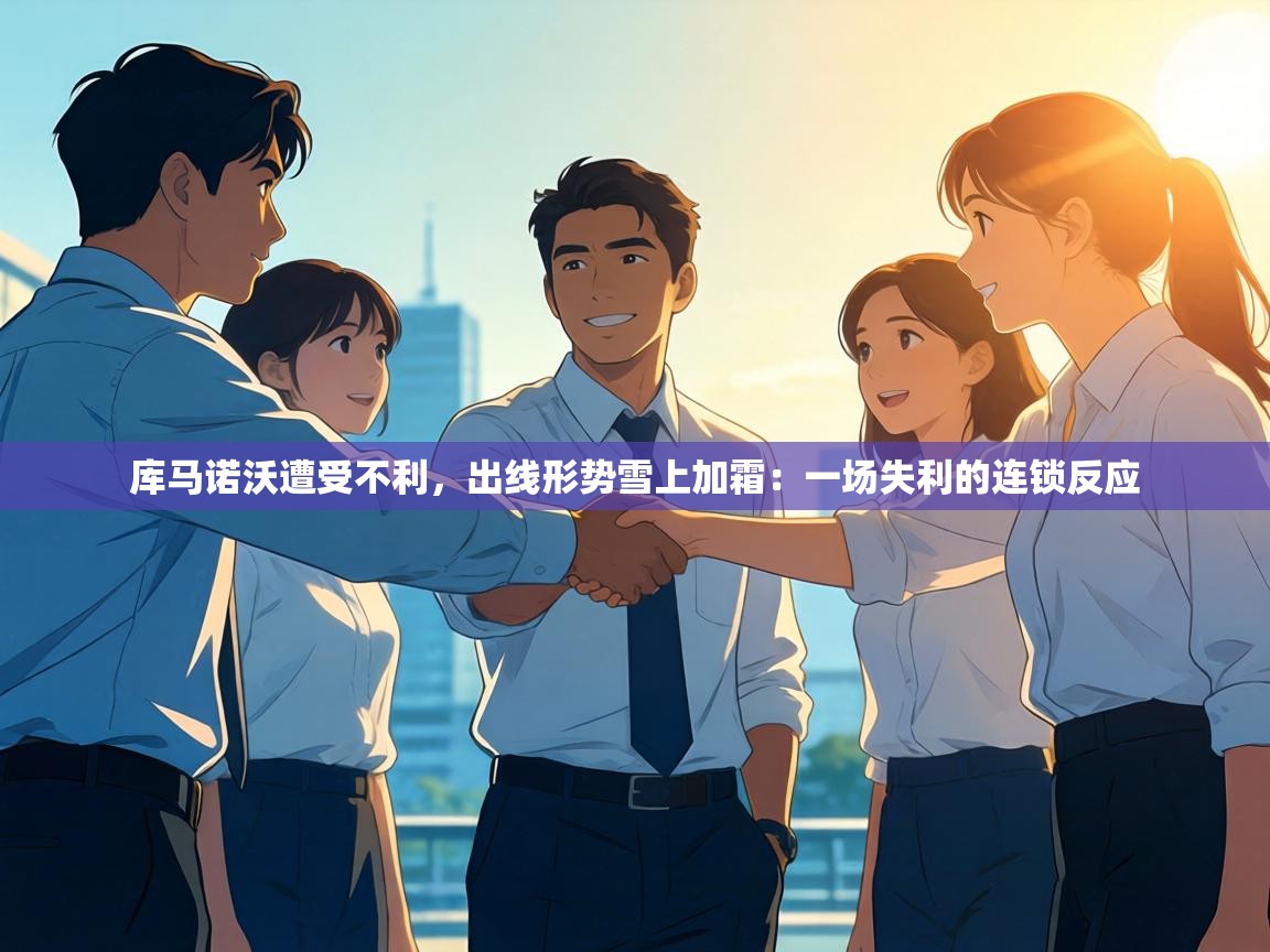 库马诺沃遭受不利，出线形势雪上加霜：一场失利的连锁反应