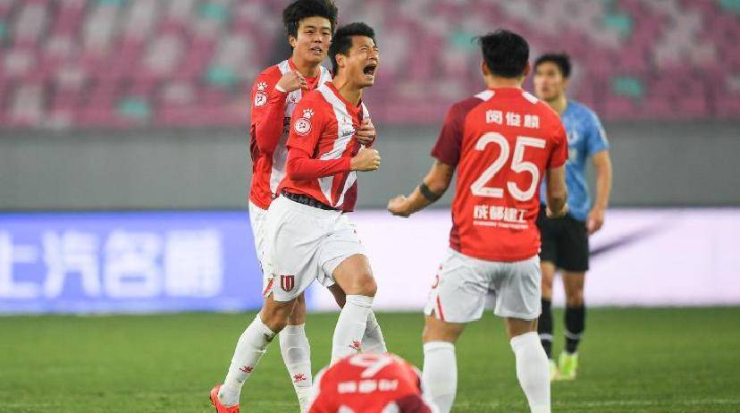 广州富力客场不敌北京国安，输球遗憾