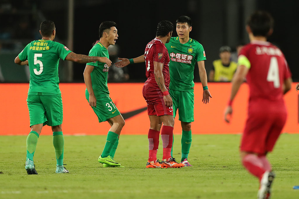 包含上港迎战国安,胜负难分谁能脱颖而出的词条 包含上港迎战国安,胜负难分谁能脱颖而出的词条