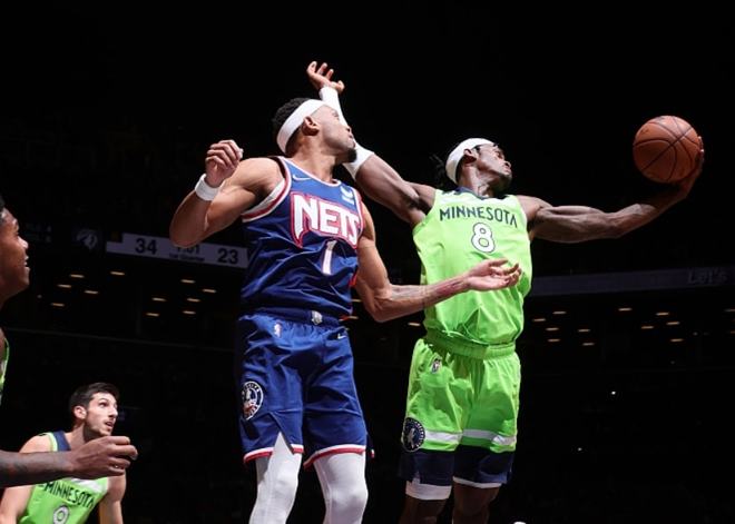 爱游戏官网-罗素29分助篮网狂胜森林狼的简单介绍