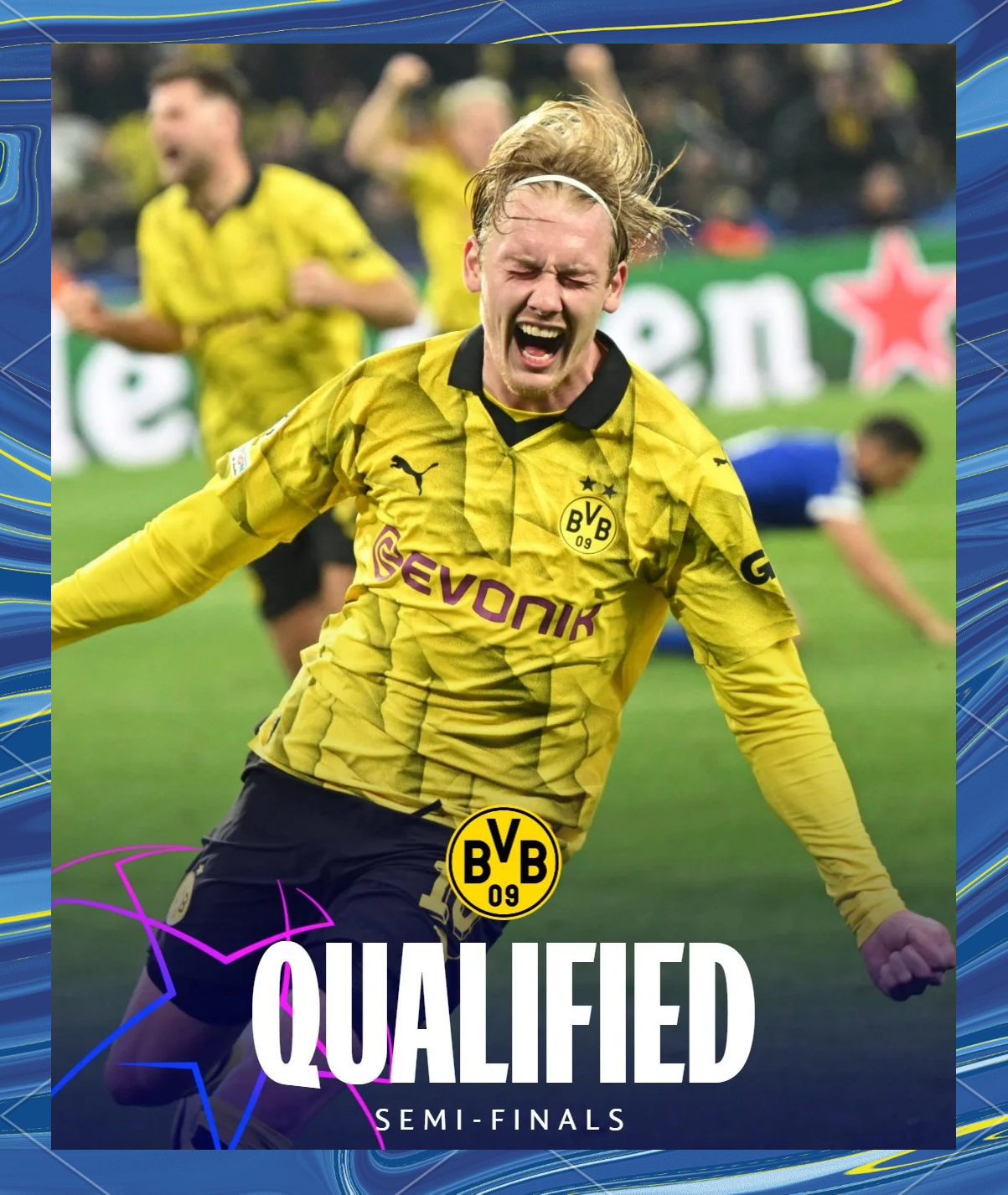 马德里竞技击败多特蒙德:晋级压力降低的简单介绍 马德里竞技击败多特蒙德:晋级压力降低的简单介绍